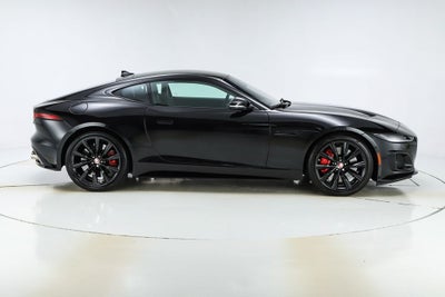 2022 Jaguar F-TYPE R