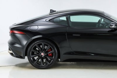2022 Jaguar F-TYPE R