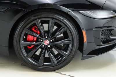 2022 Jaguar F-TYPE R