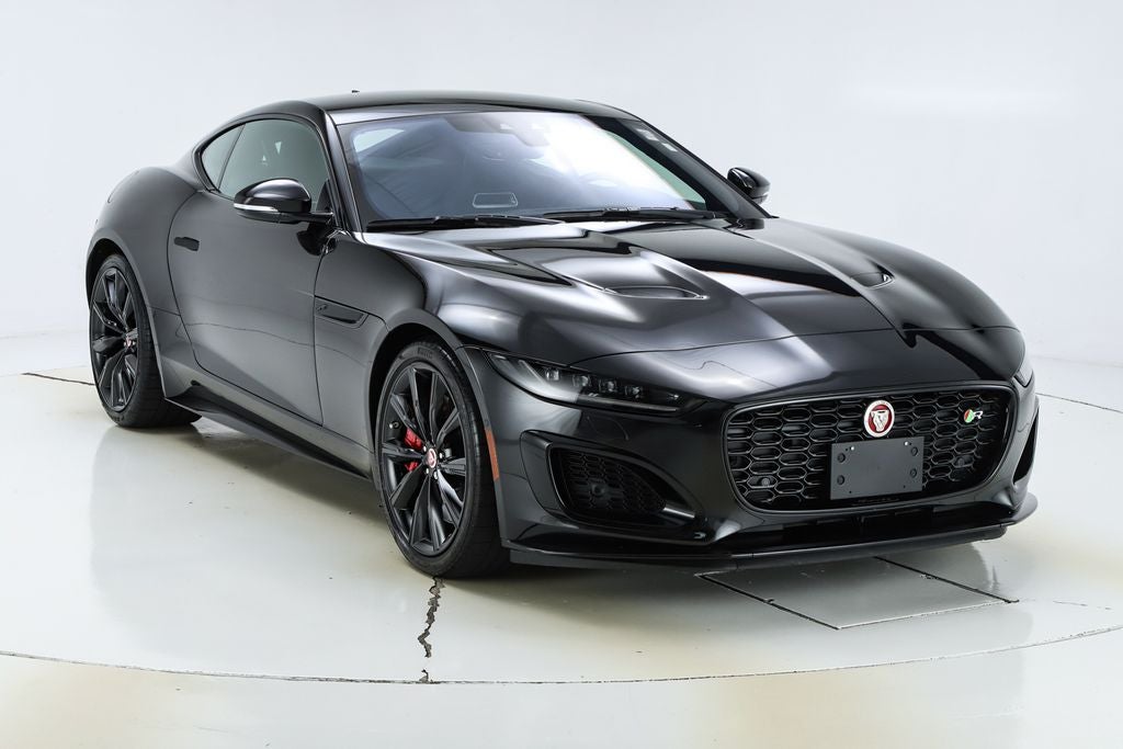 2022 Jaguar F-TYPE R