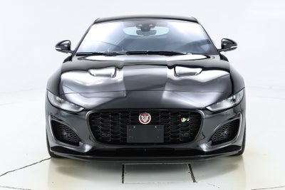 2022 Jaguar F-TYPE R