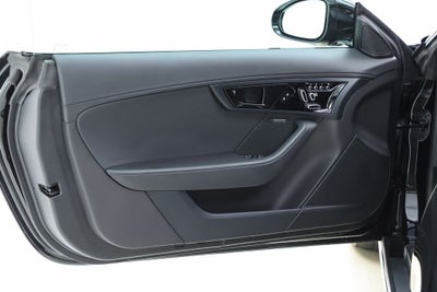 2022 Jaguar F-TYPE R