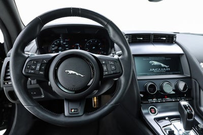 2022 Jaguar F-TYPE R