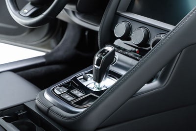 2022 Jaguar F-TYPE R