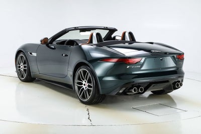 2023 Jaguar F-TYPE P450