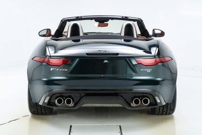 2023 Jaguar F-TYPE P450