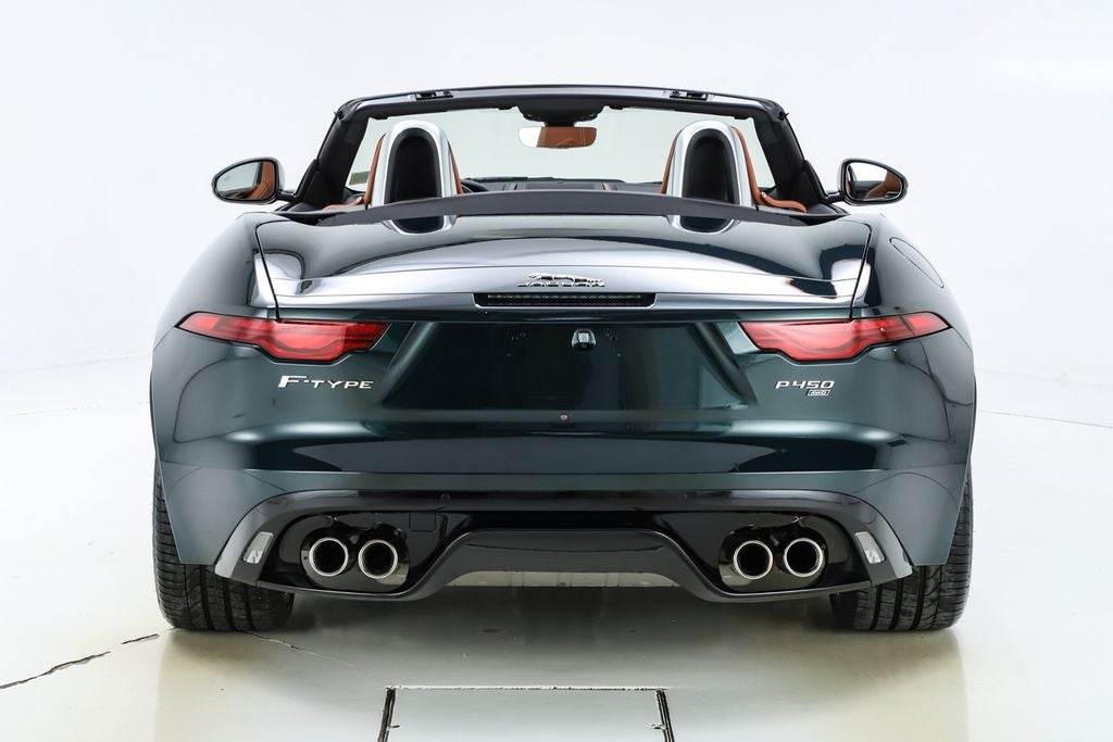 2023 Jaguar F-TYPE P450
