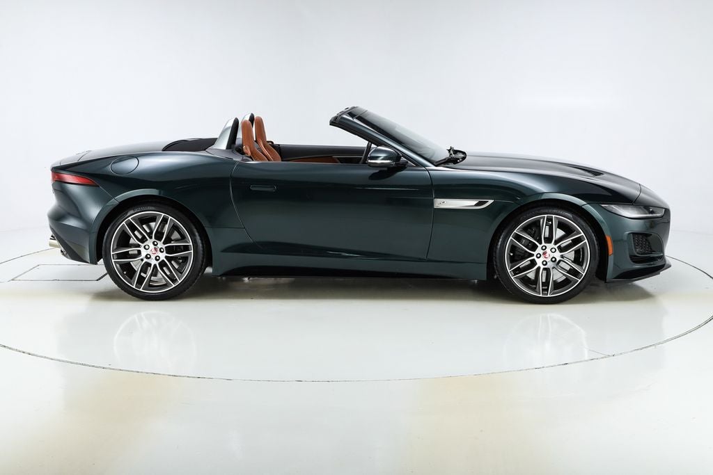 2023 Jaguar F-TYPE P450