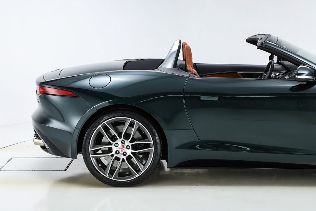 2023 Jaguar F-TYPE P450