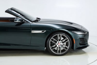 2023 Jaguar F-TYPE P450