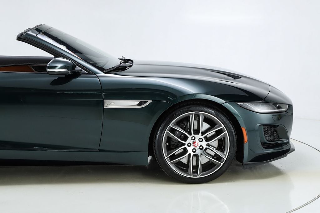 2023 Jaguar F-TYPE P450