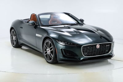 2023 Jaguar F-TYPE P450
