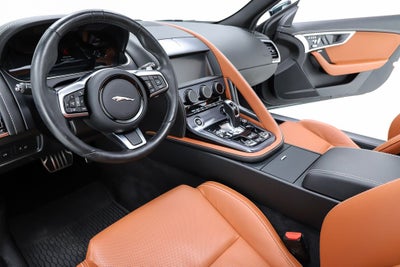 2023 Jaguar F-TYPE P450