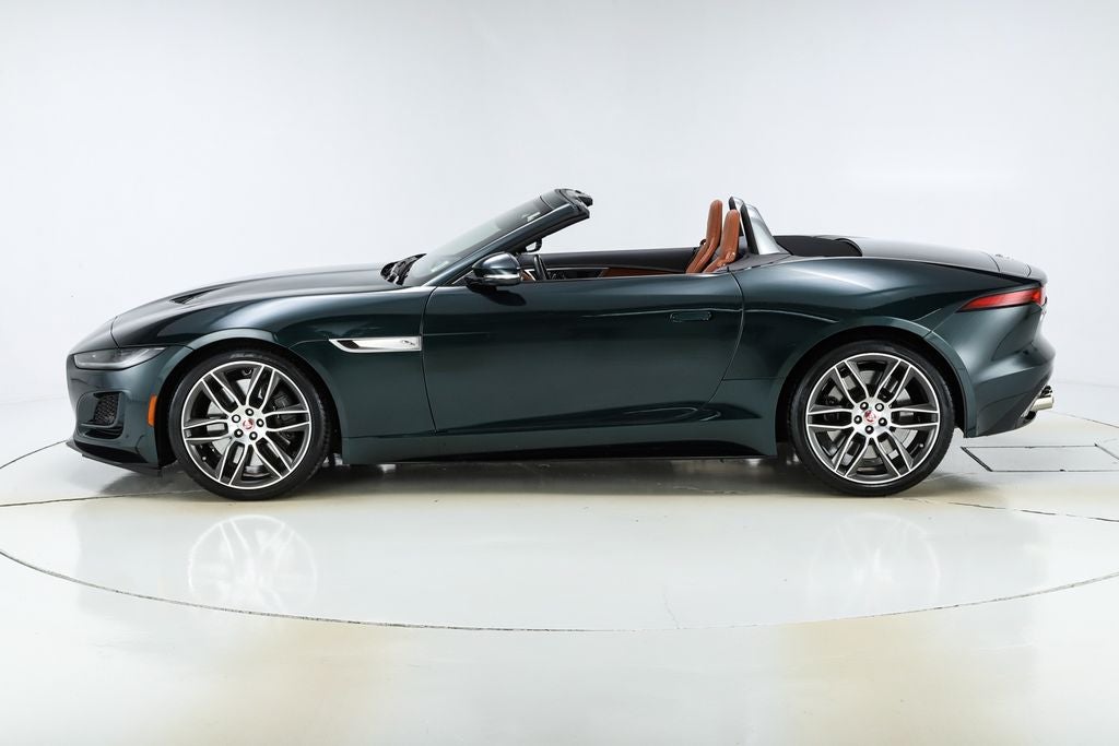2023 Jaguar F-TYPE P450