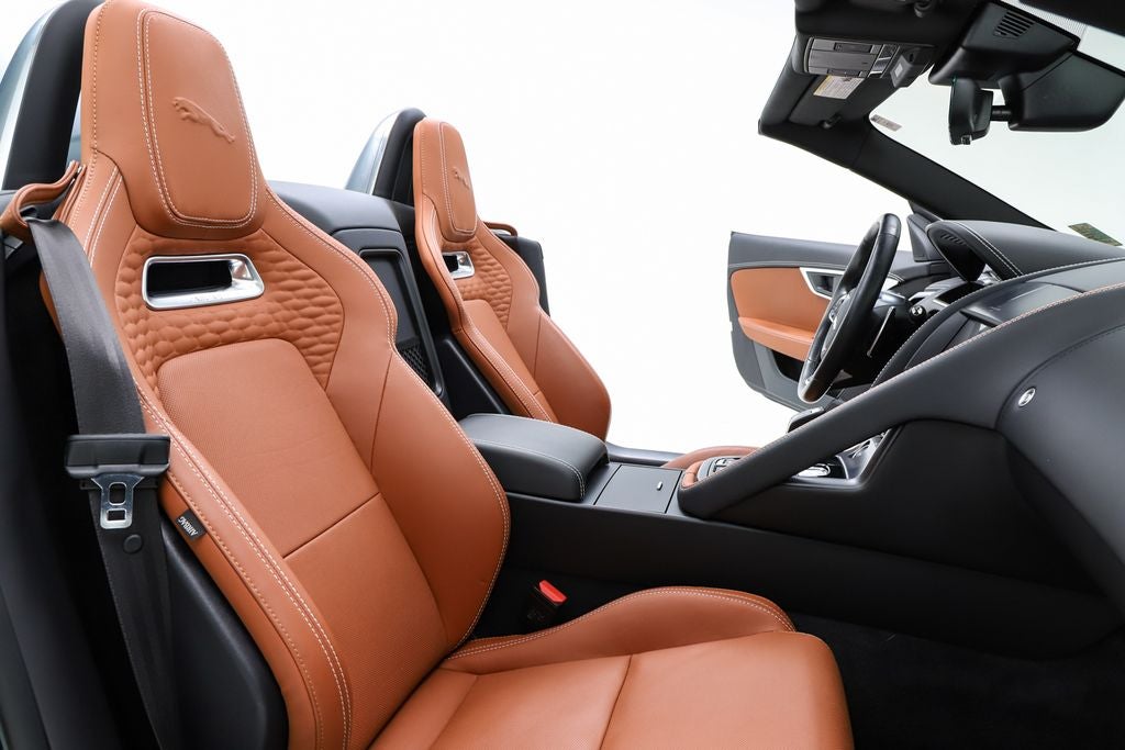 2023 Jaguar F-TYPE P450