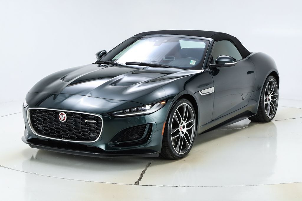 2023 Jaguar F-TYPE P450