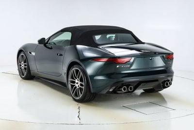 2023 Jaguar F-TYPE P450