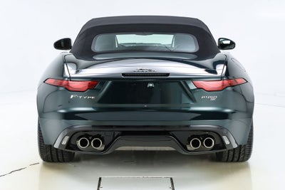2023 Jaguar F-TYPE P450
