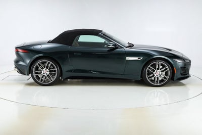 2023 Jaguar F-TYPE P450