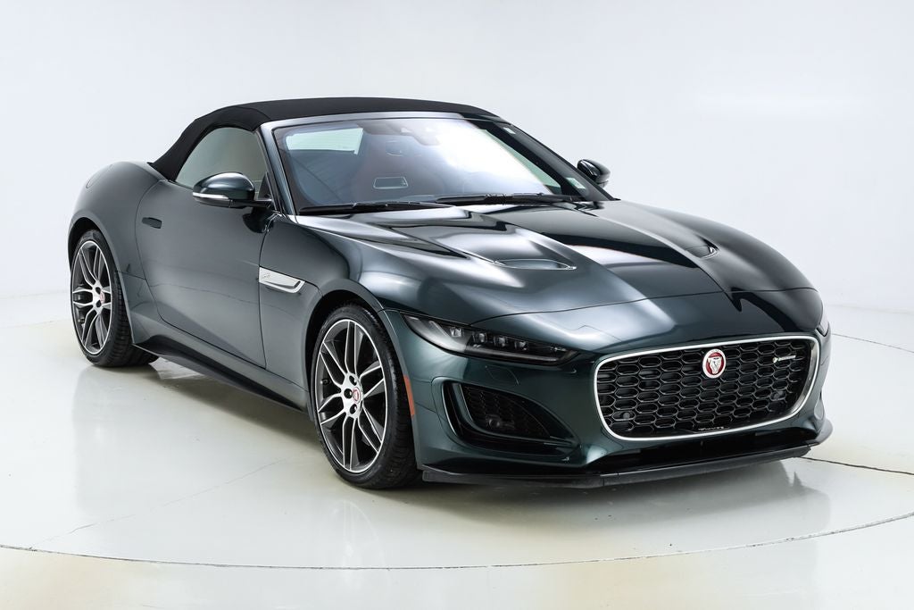 2023 Jaguar F-TYPE P450