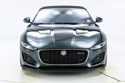 2023 Jaguar F-TYPE P450