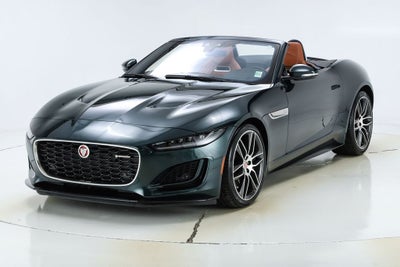 2023 Jaguar F-TYPE P450