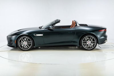 2023 Jaguar F-TYPE P450