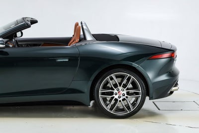 2023 Jaguar F-TYPE P450