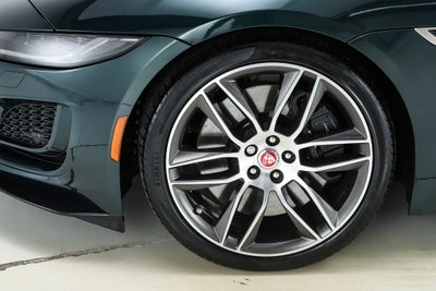 2023 Jaguar F-TYPE P450