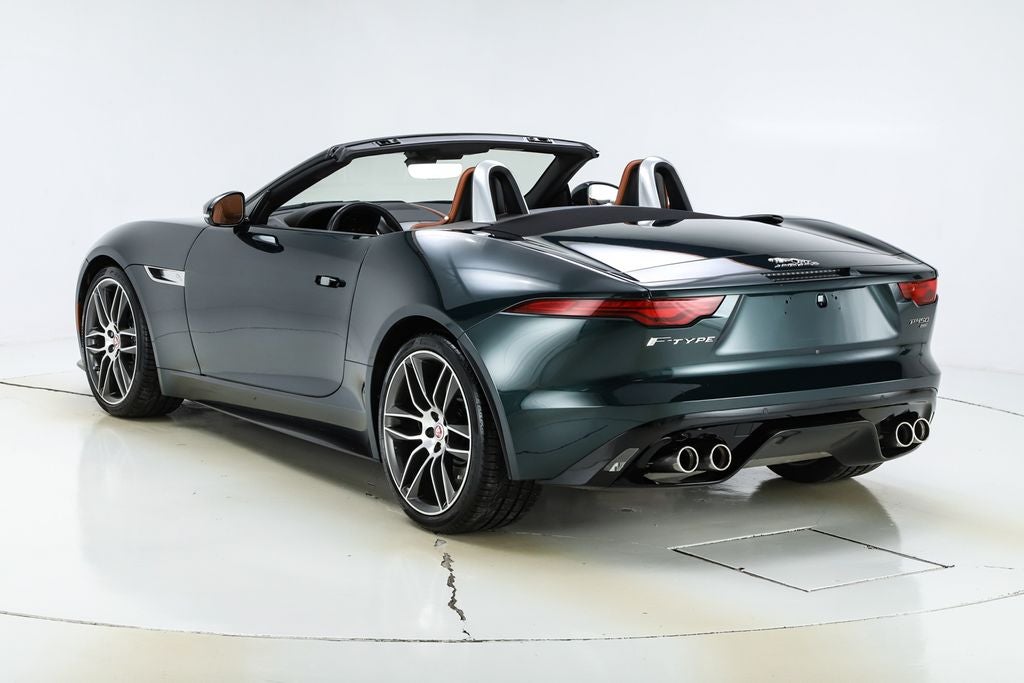 2023 Jaguar F-TYPE P450
