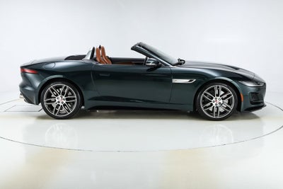 2023 Jaguar F-TYPE P450