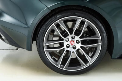 2023 Jaguar F-TYPE P450