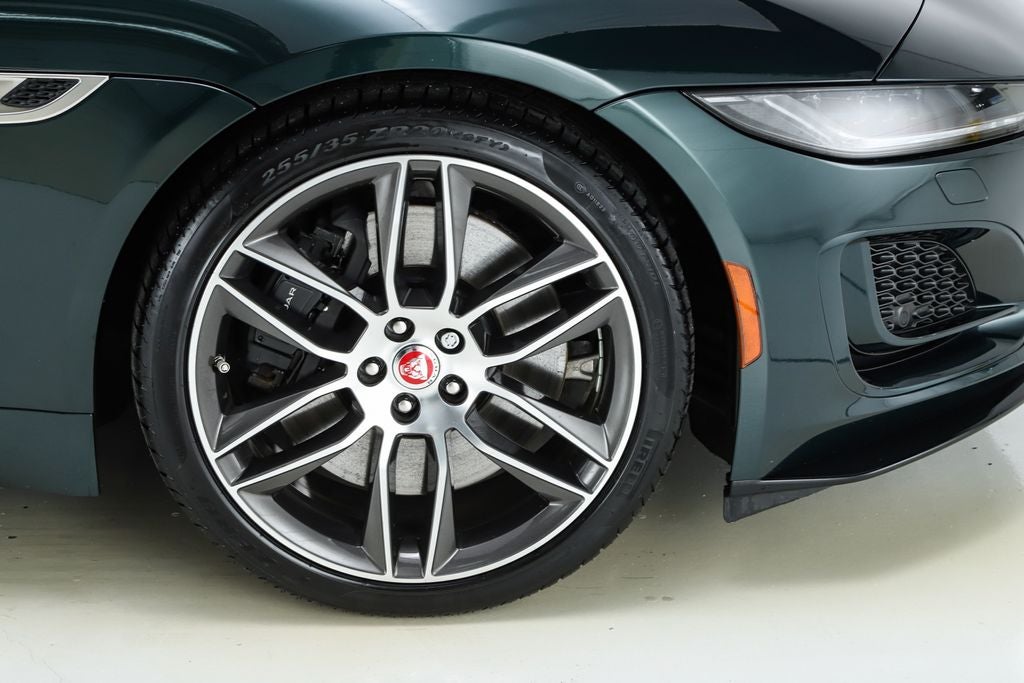 2023 Jaguar F-TYPE P450