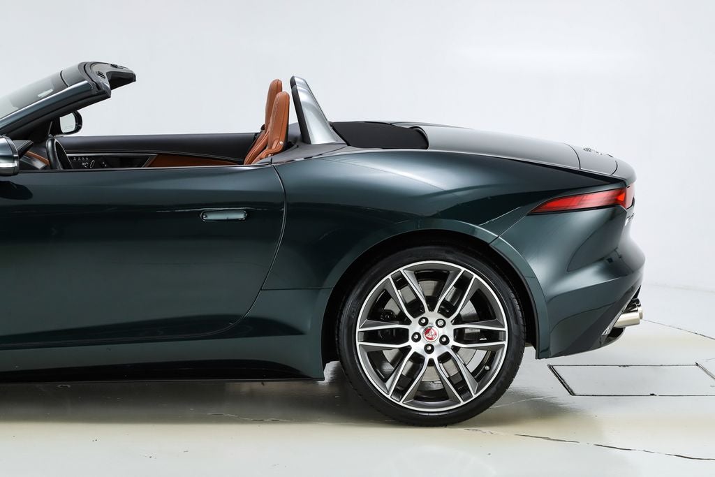 2023 Jaguar F-TYPE P450