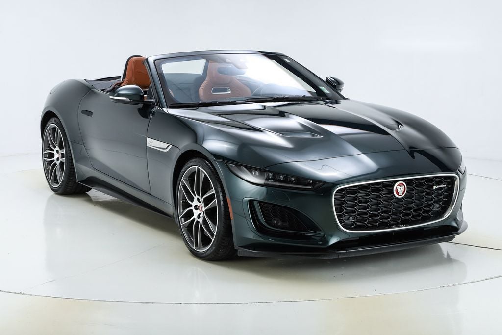 2023 Jaguar F-TYPE P450