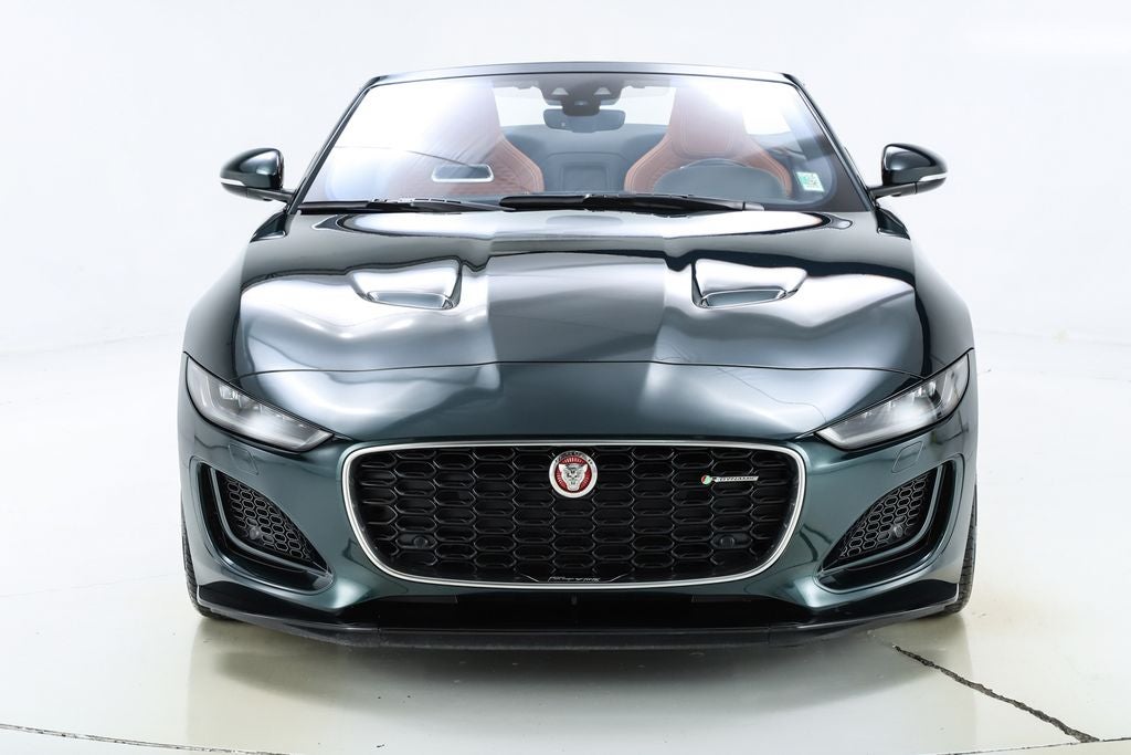 2023 Jaguar F-TYPE P450