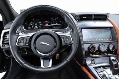 2023 Jaguar F-TYPE P450