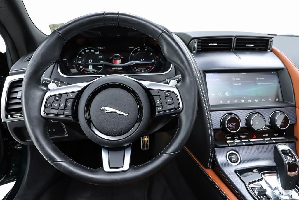 2023 Jaguar F-TYPE P450