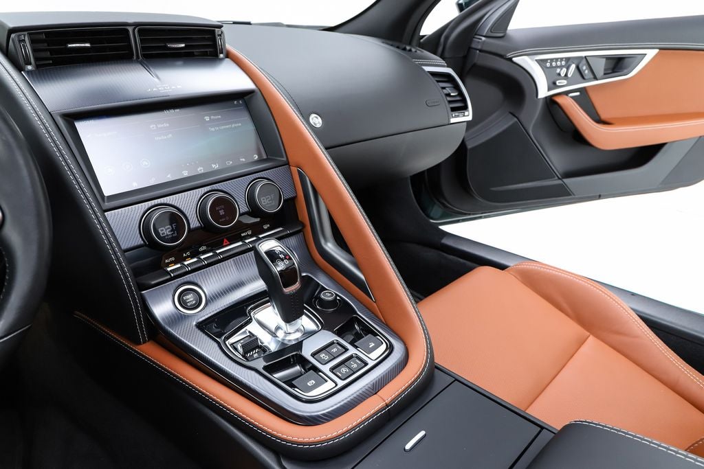 2023 Jaguar F-TYPE P450