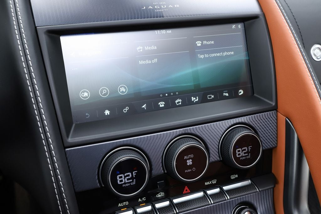 2023 Jaguar F-TYPE P450