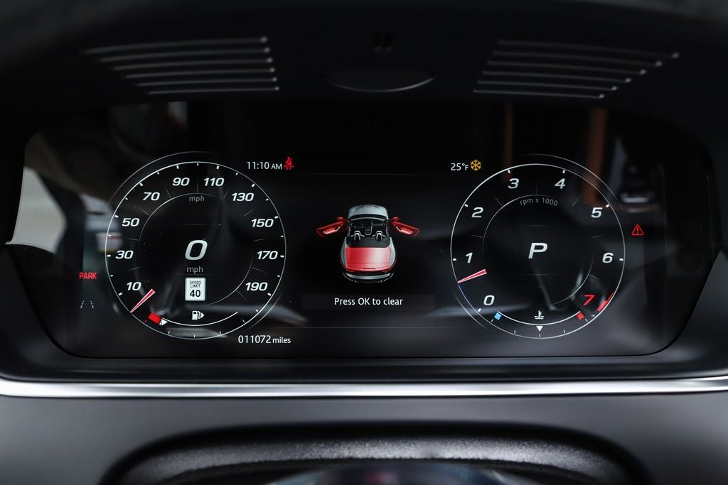 2023 Jaguar F-TYPE P450