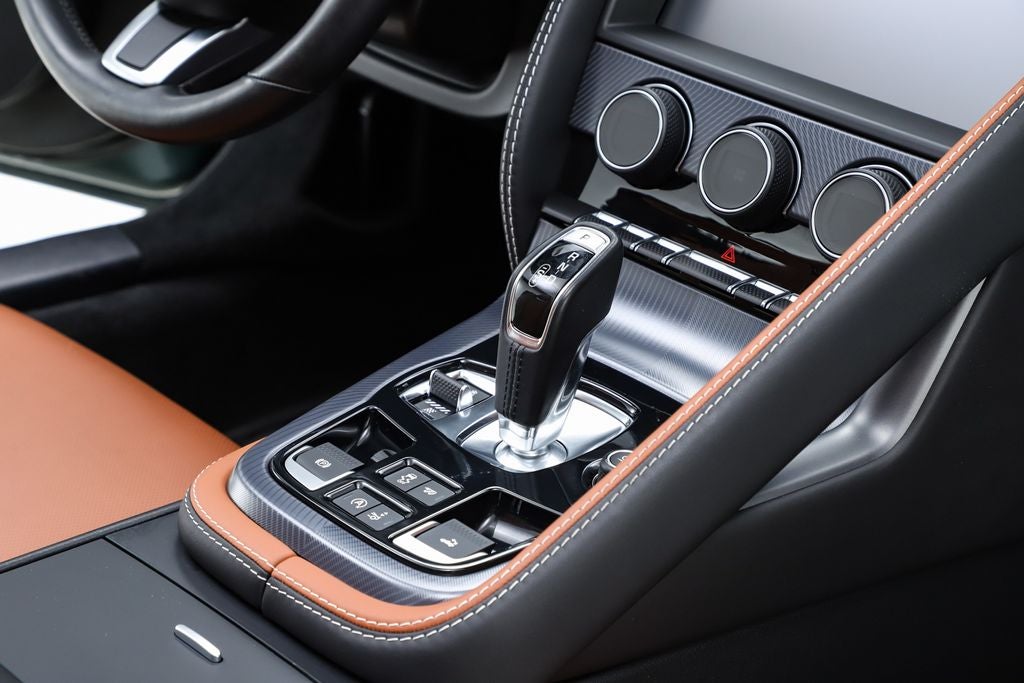 2023 Jaguar F-TYPE P450