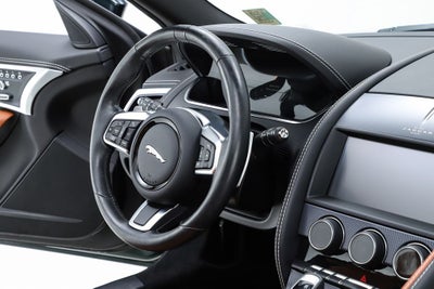 2023 Jaguar F-TYPE P450