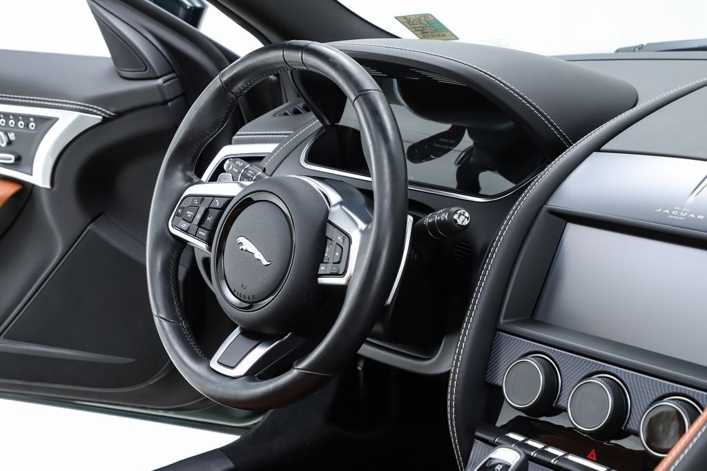 2023 Jaguar F-TYPE P450