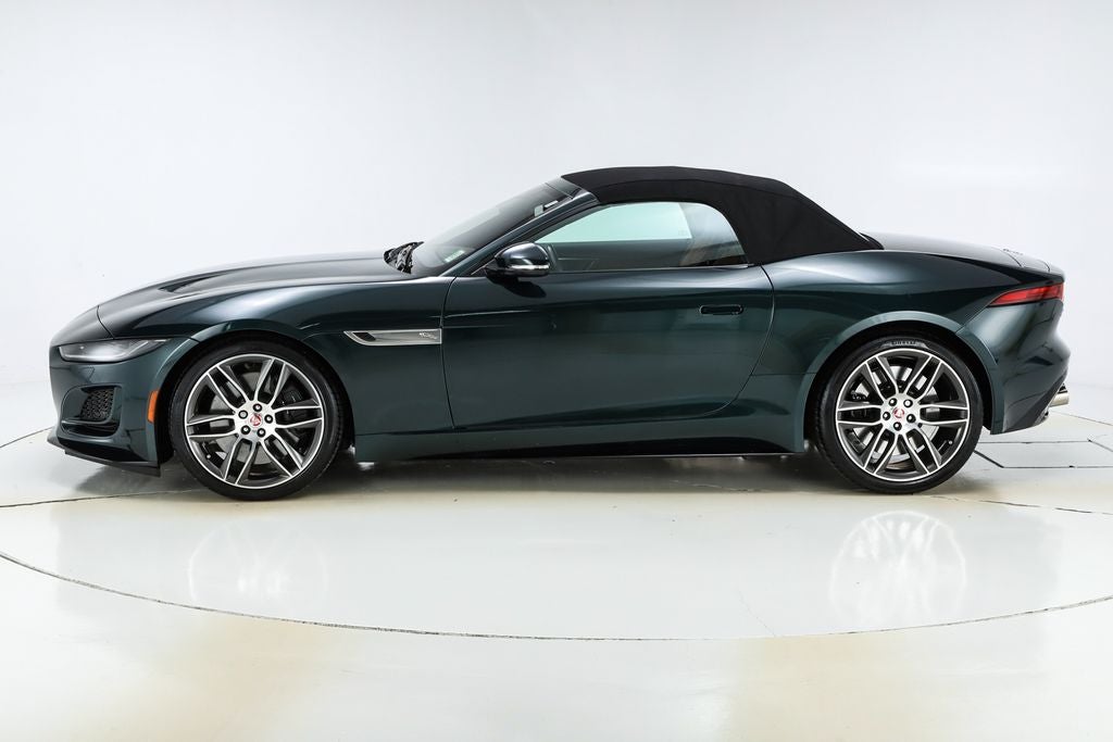 2023 Jaguar F-TYPE P450