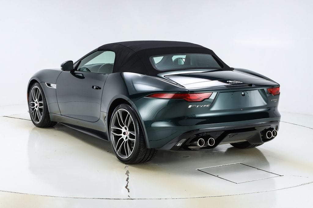 2023 Jaguar F-TYPE P450