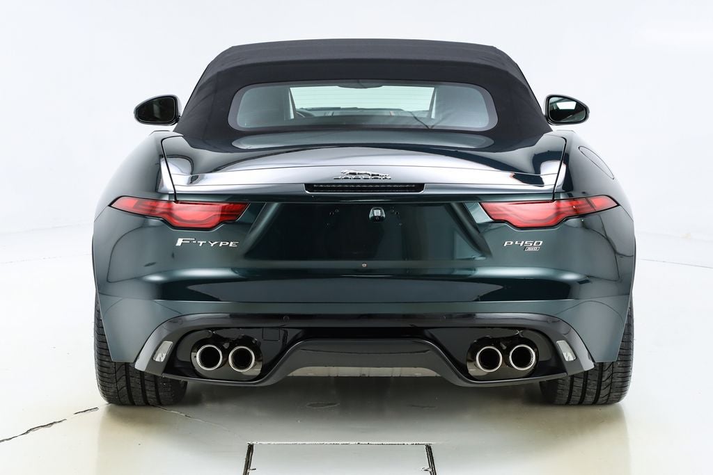 2023 Jaguar F-TYPE P450