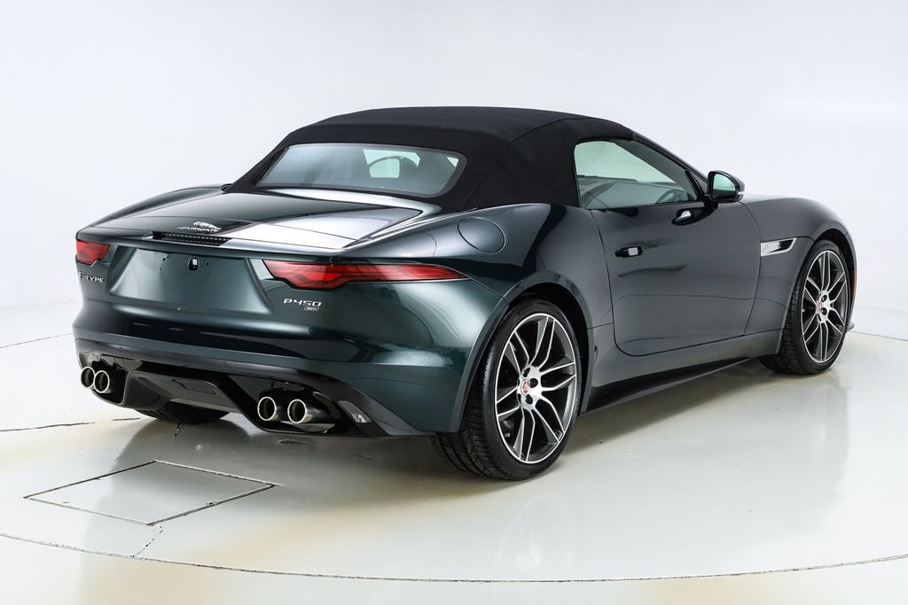 2023 Jaguar F-TYPE P450
