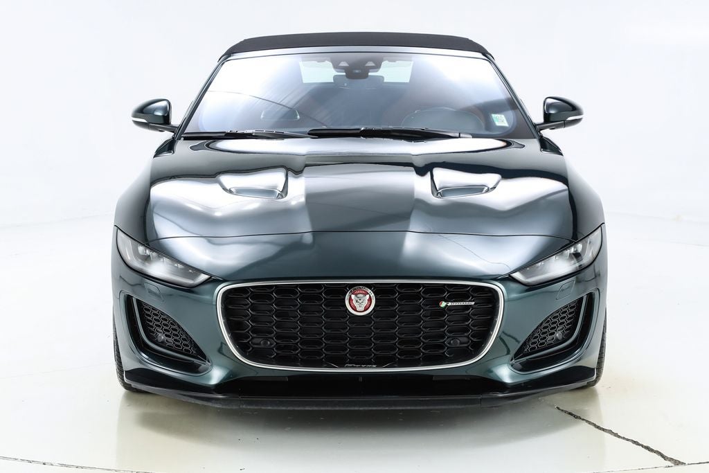 2023 Jaguar F-TYPE P450