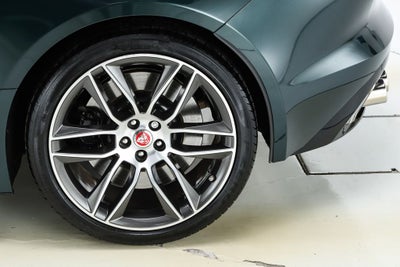 2023 Jaguar F-TYPE P450